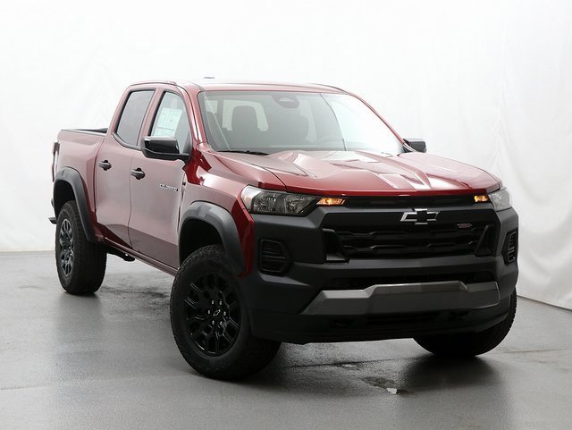New 2026 Chevrolet Colorado Trail Boss image 1