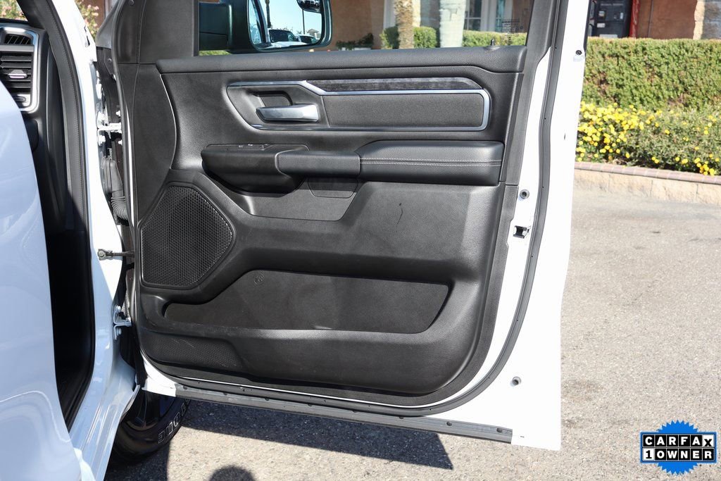 Used 2024 RAM 1500 Big Horn image 44