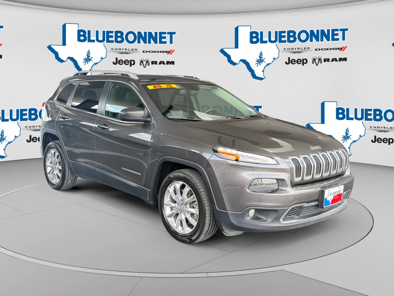 Used 2014 Jeep Cherokee Limited FWD image 3