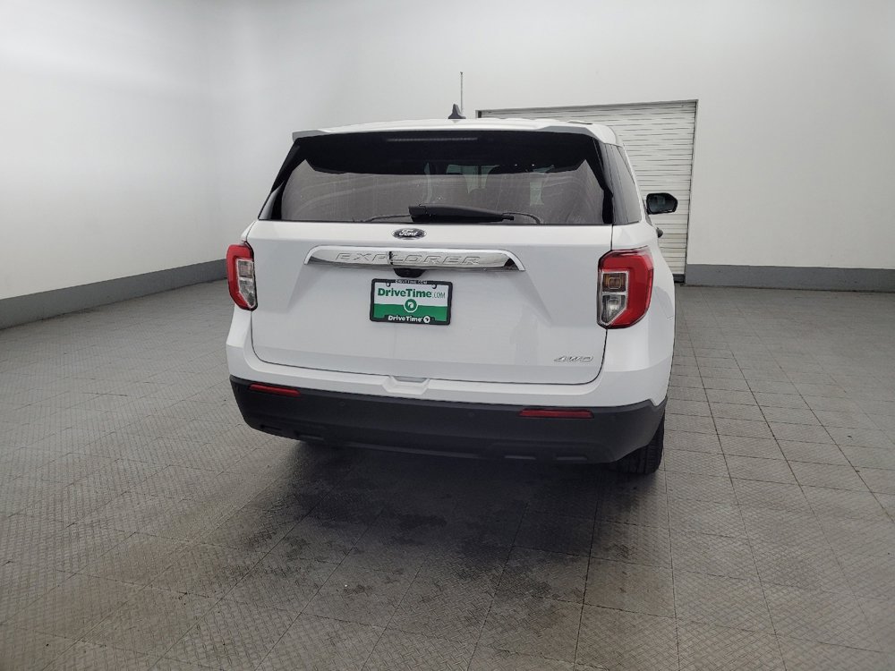 Used 2023 Ford Explorer 4WD image 7