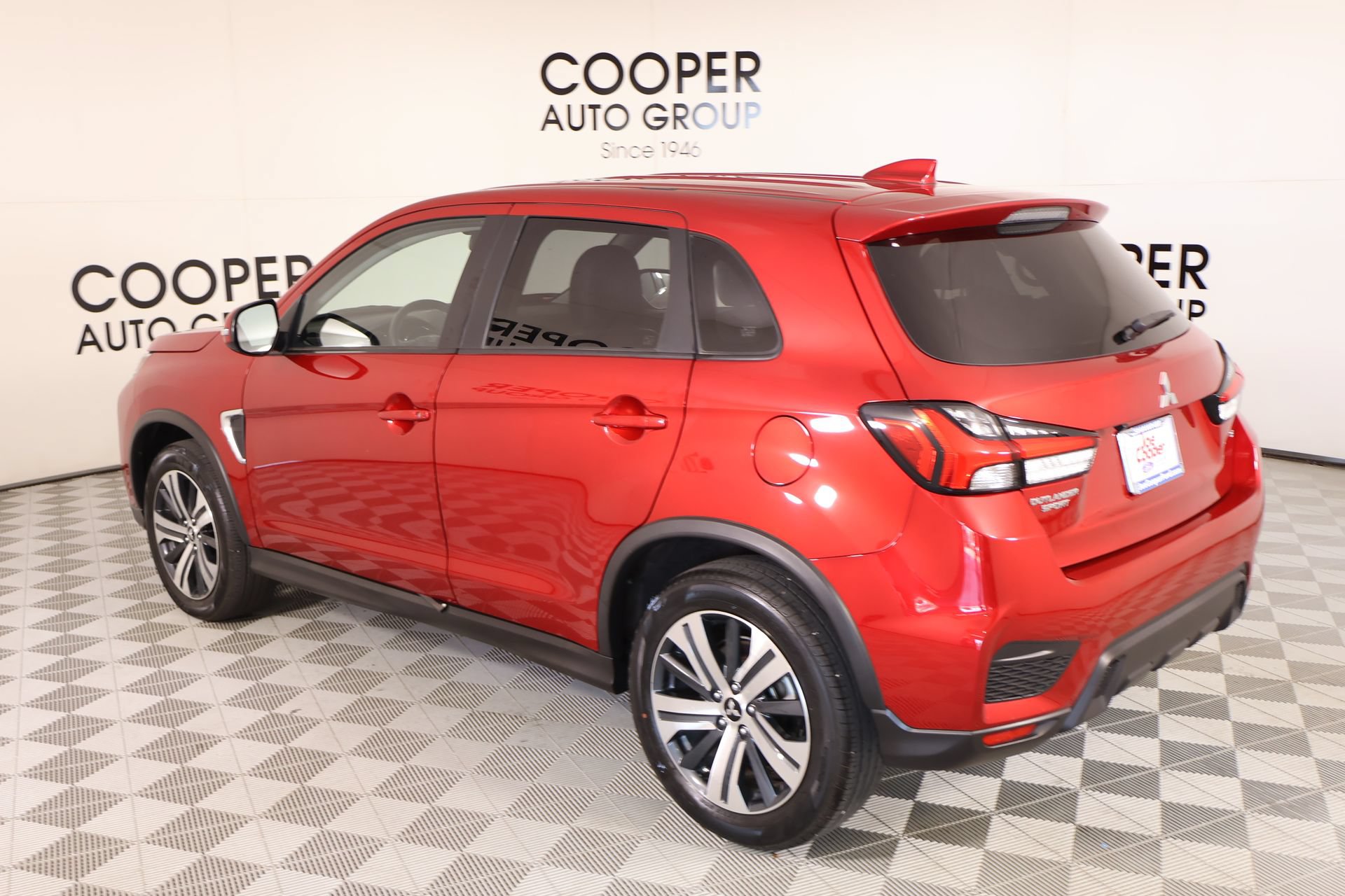 Used 2024 Mitsubishi Outlander Sport SE AWD/4WD image 22