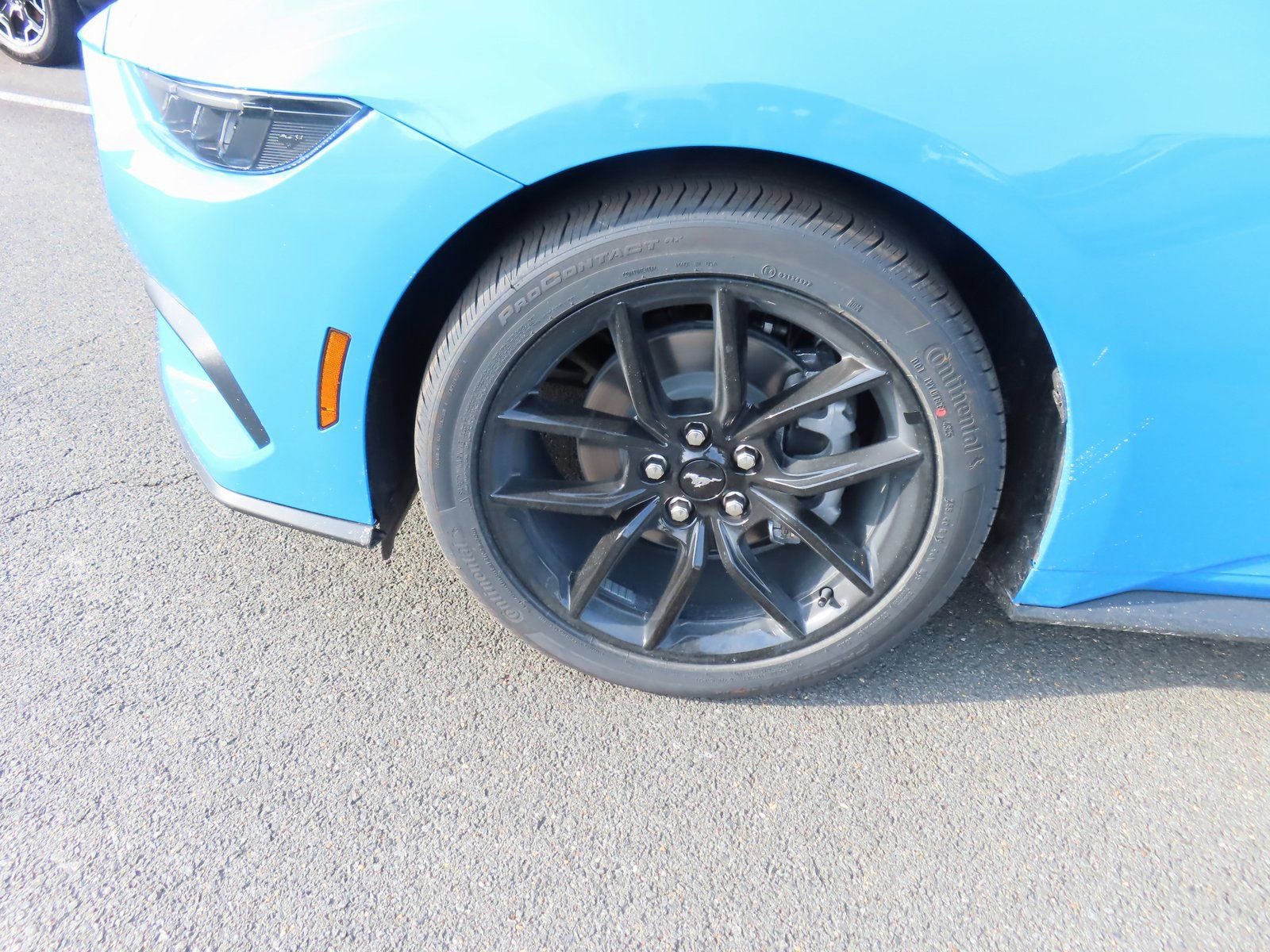 New 2026 Ford Mustang Coupe image 7