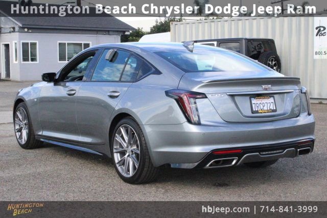Used 2023 Cadillac CT5 Sport image 3