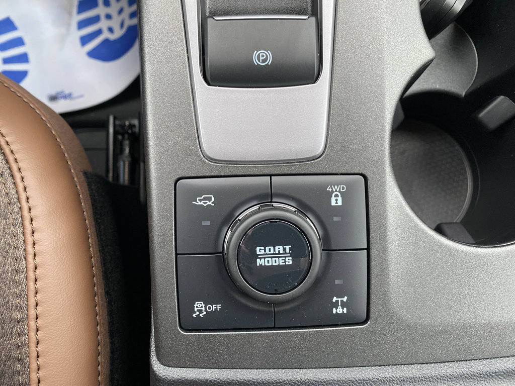 New 2026 Ford Bronco Sport Outer Banks w/ Sasquatch Outer Banks Package AWD/4WD image 30