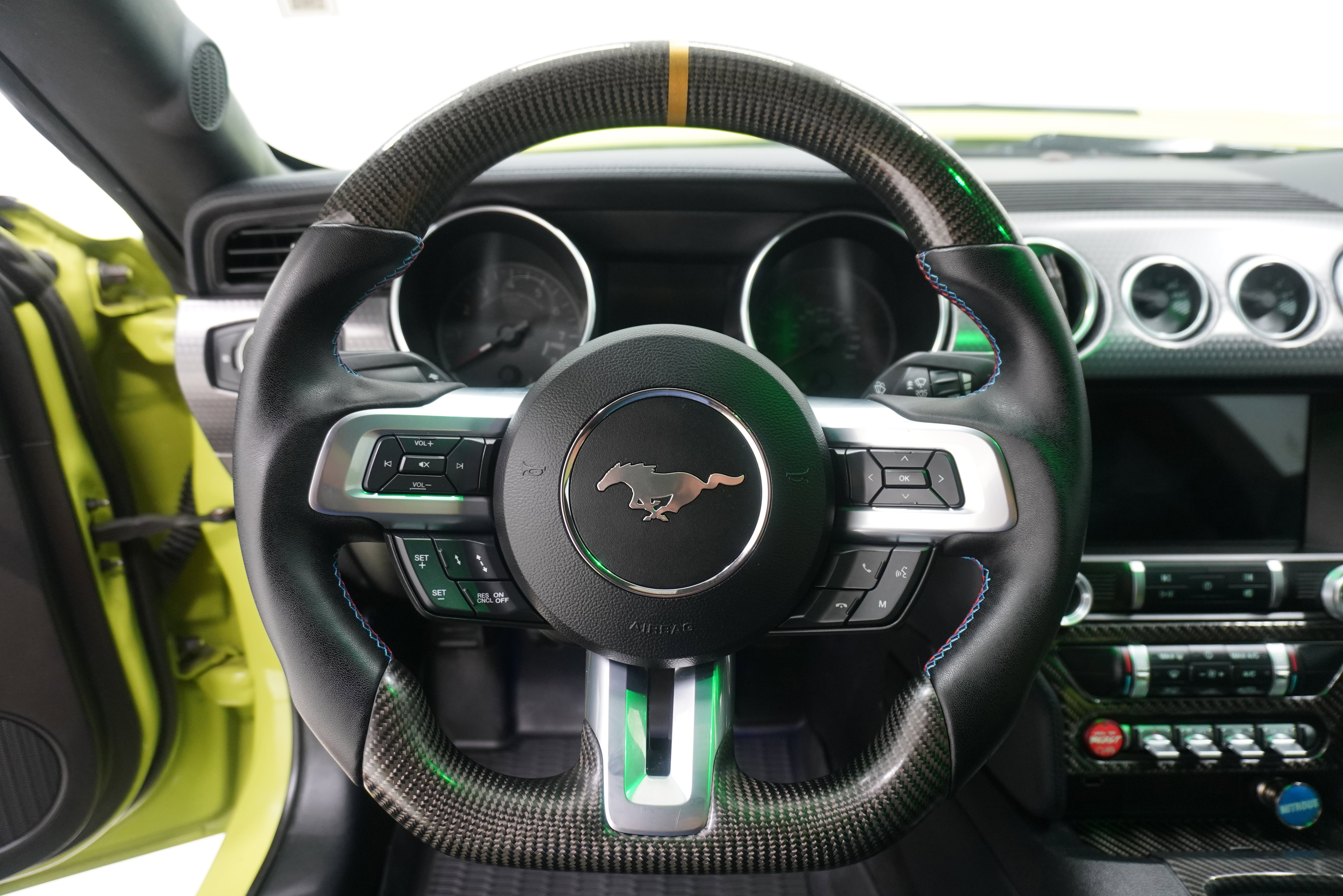 Used 2020 Ford Mustang GT w/ GT Performance Package RWD image 18