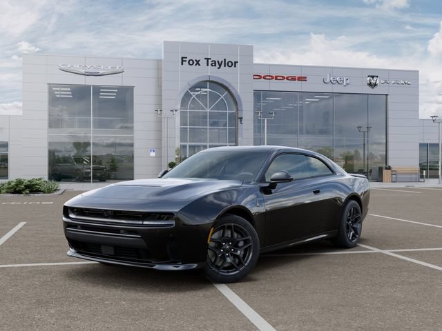New 2026 Dodge Charger Scat Pack w/ Blacktop Package AWD/4WD image 1