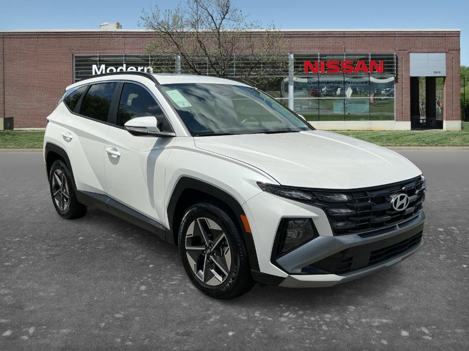 Used 2025 Hyundai Tucson SEL FWD image 5