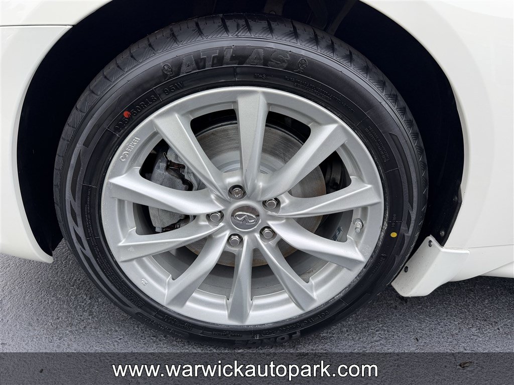 Used 2012 INFINITI G37 Convertible w/ Premium Pkg RWD image 16