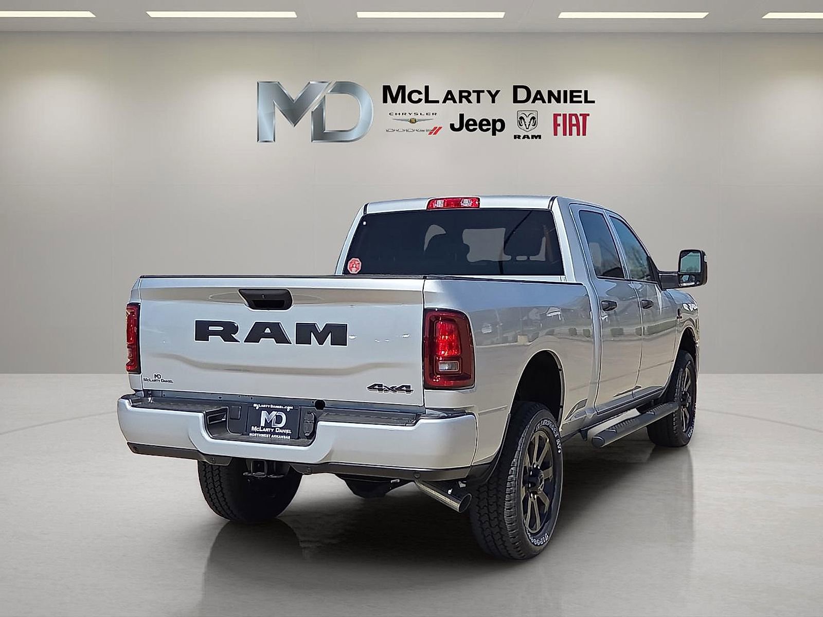 New 2026 RAM 2500 Tradesman image 5