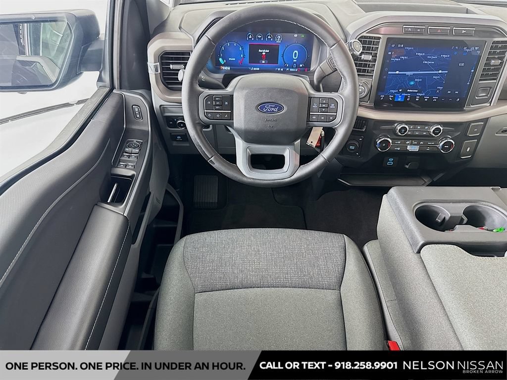 Used 2024 Ford F150 XLT AWD/4WD image 21