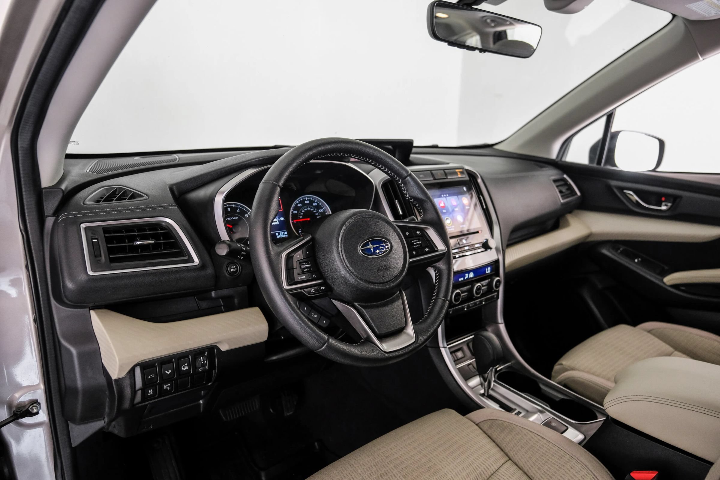 Used 2020 Subaru Ascent Premium w/ Sport Package AWD/4WD image 3