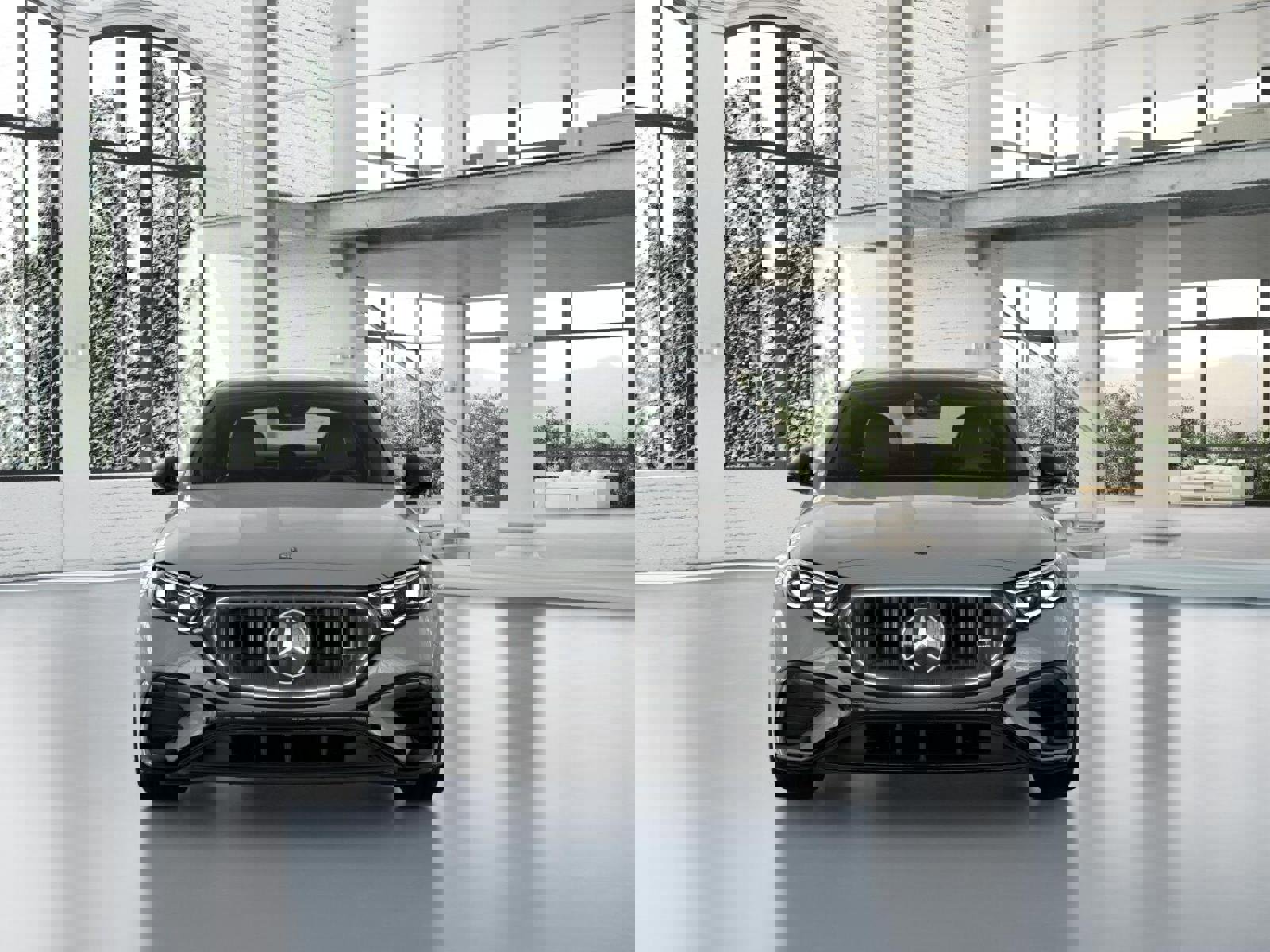 New 2026 Mercedes-Benz E 53 AMG e 4MATIC Sedan image 7