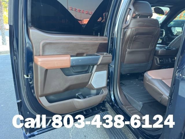Used 2025 Ford F150 King Ranch w/ FX4 Off-Road Package image 9