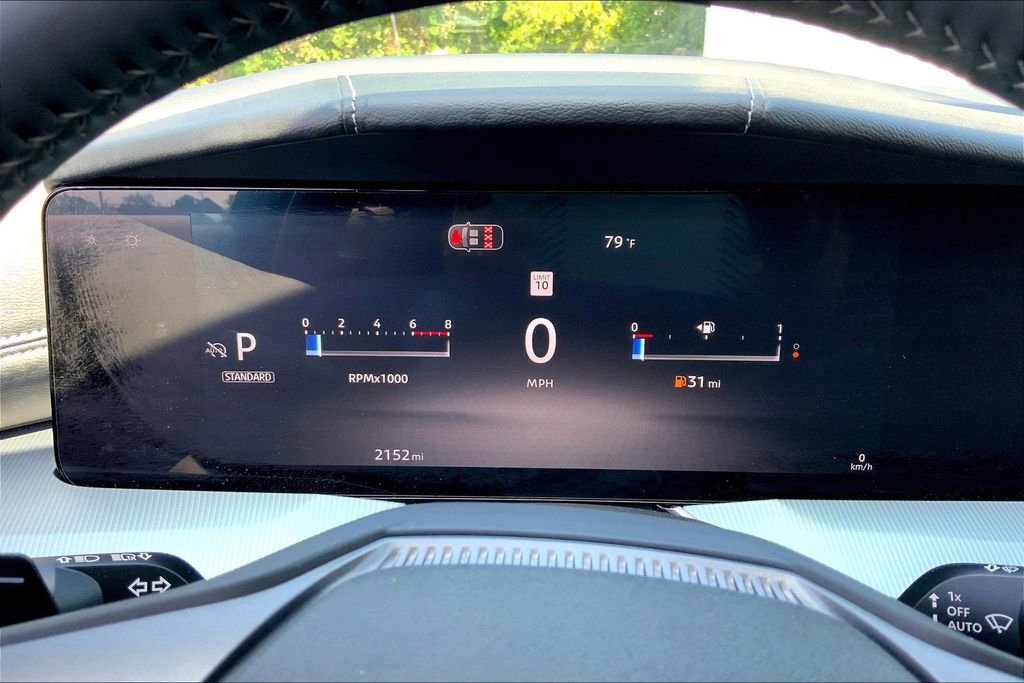 Used 2026 Nissan Murano Platinum w/ Cargo Package AWD/4WD image 10