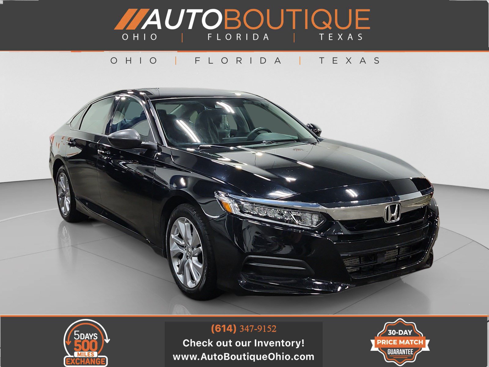 Used 2020 Honda Accord LX