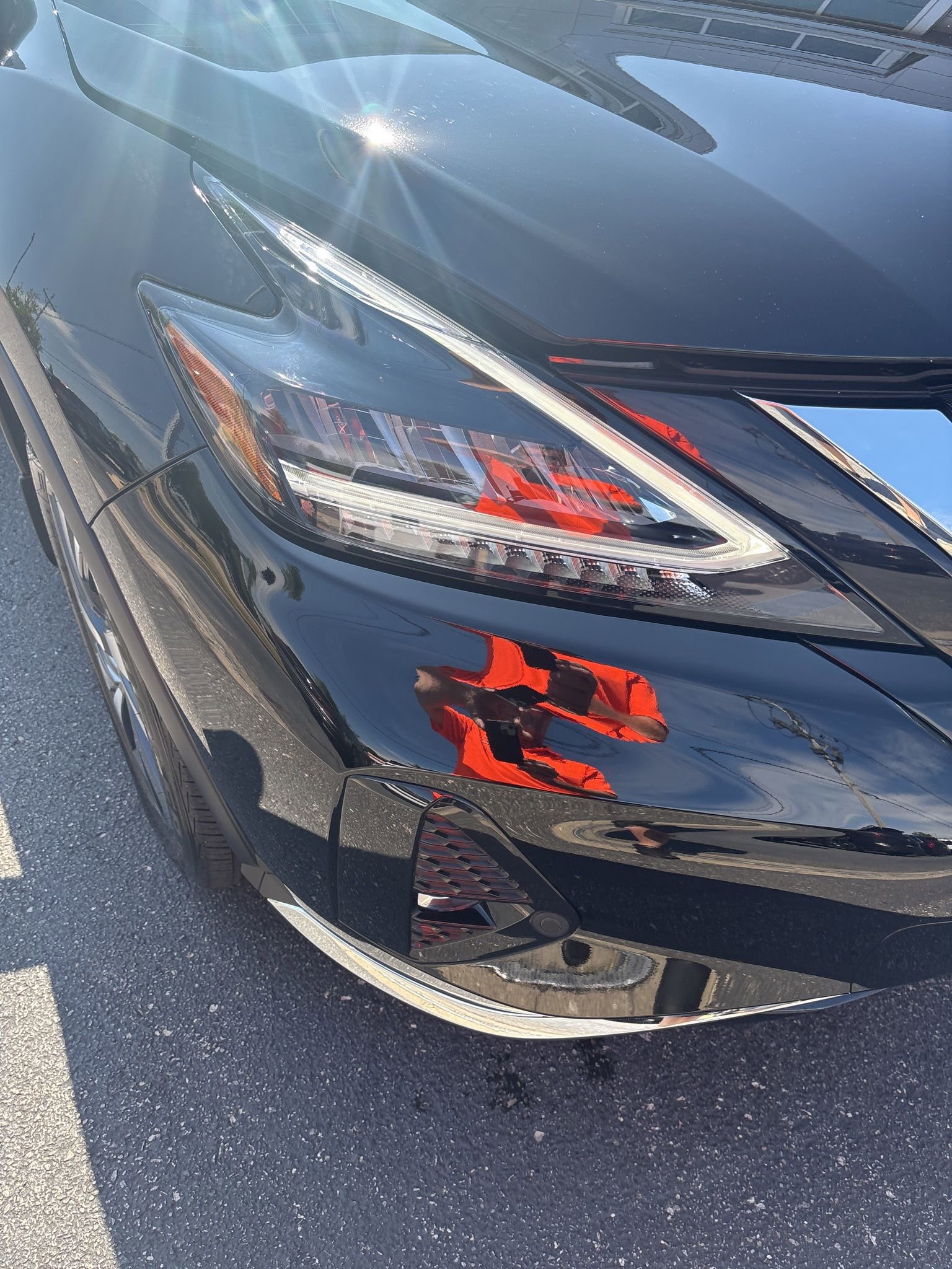 Used 2024 Nissan Murano SL image 19