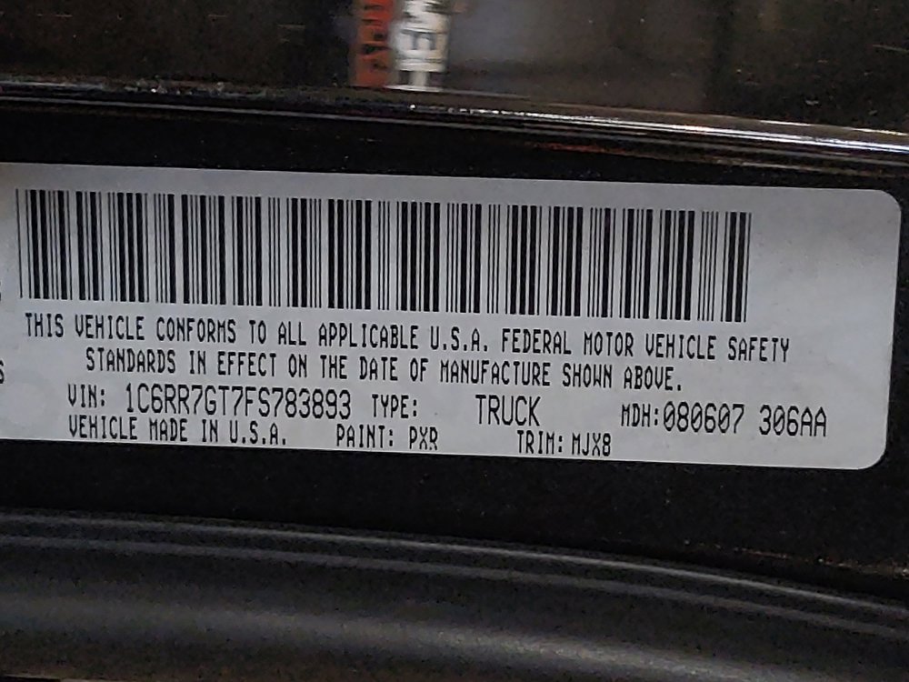 Used 2015 RAM 1500 Big Horn AWD/4WD image 33