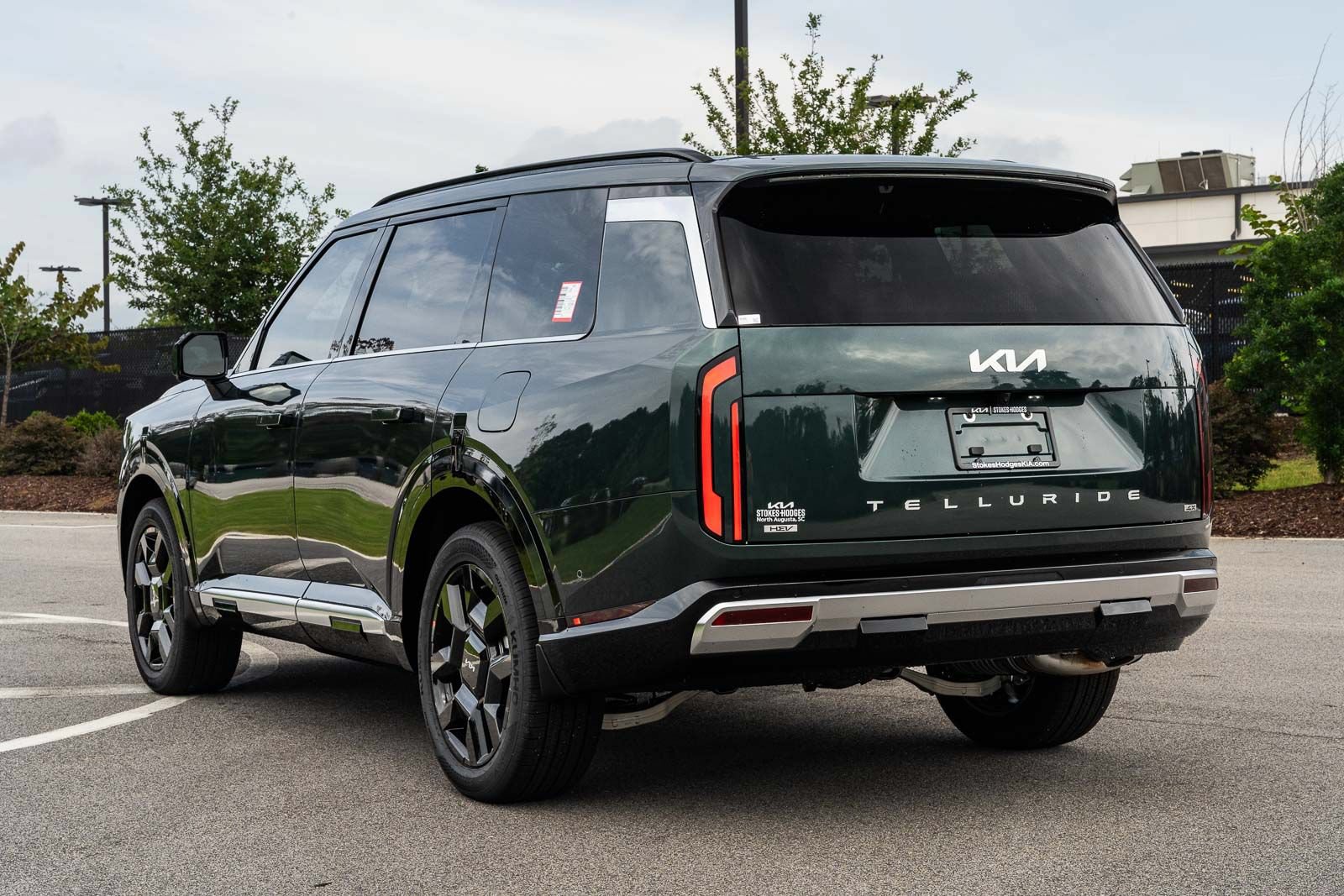 New 2027 Kia Telluride SX Prestige AWD/4WD image 3