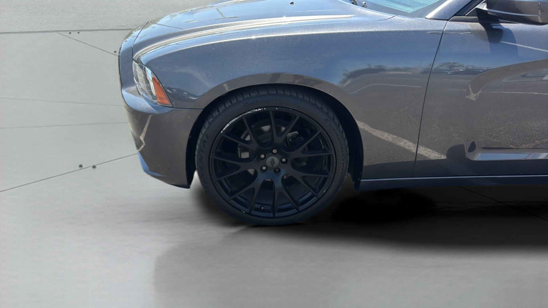 Used 2014 Dodge Charger SE RWD image 36