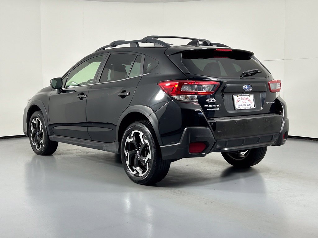 Used 2022 Subaru Crosstrek 2.5i Limited w/ Moonroof Package 1 AWD/4WD image 5