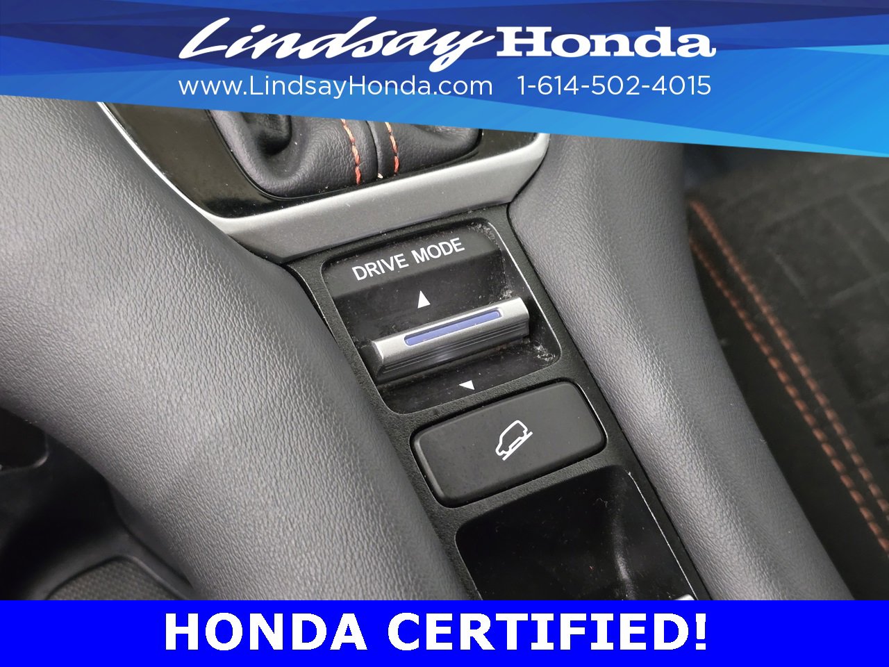 Certified 2024 Honda HR-V Sport image 20