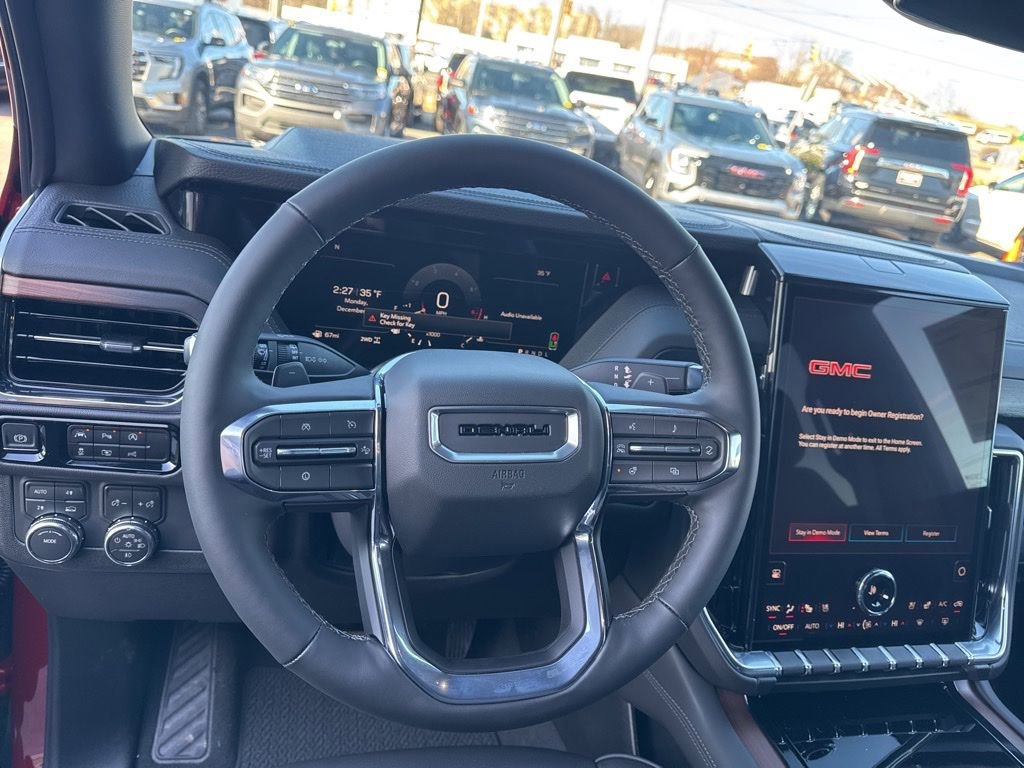 New 2026 GMC Yukon XL Denali w/ Sun & Power Step Package image 15