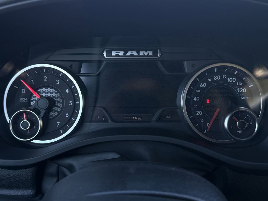 New 2026 RAM 1500 Big Horn image 18