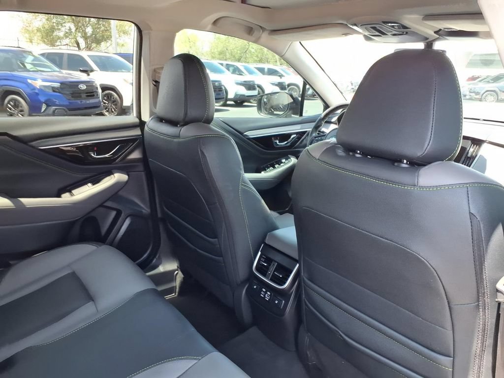 Used 2024 Subaru Outback Onyx Edition XT AWD/4WD image 20
