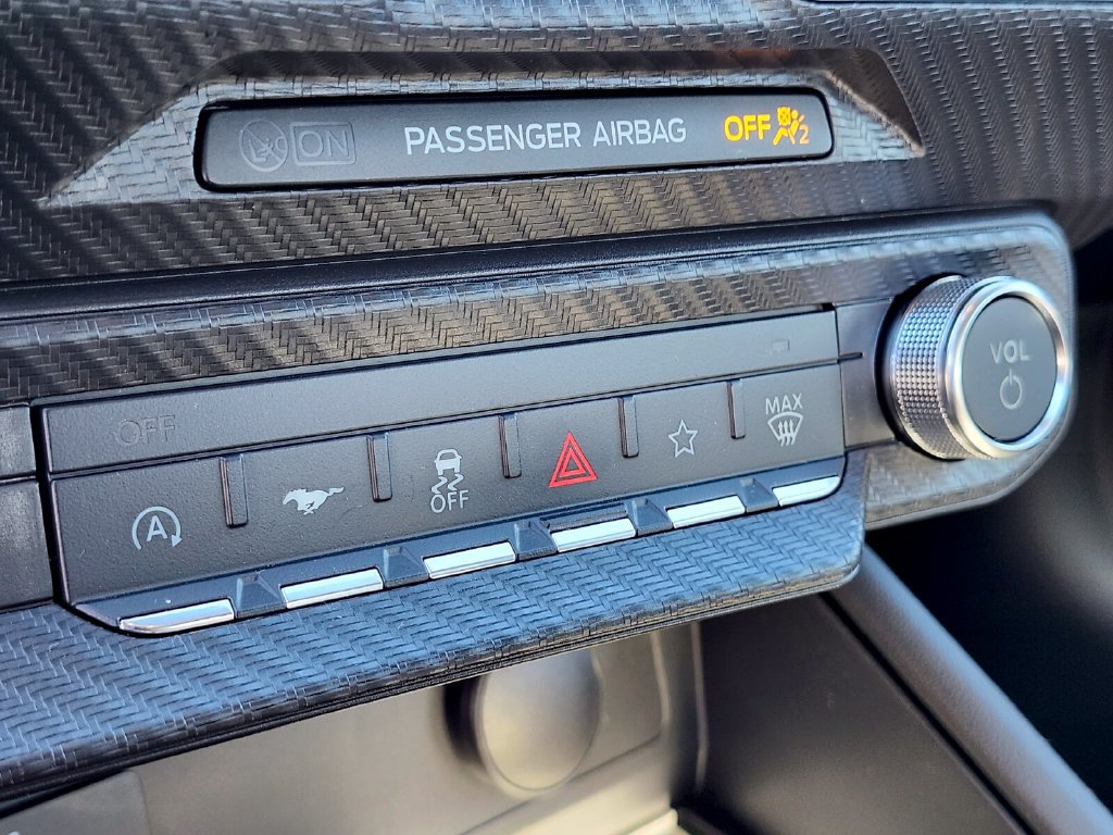 New 2026 Ford Mustang Premium RWD image 21