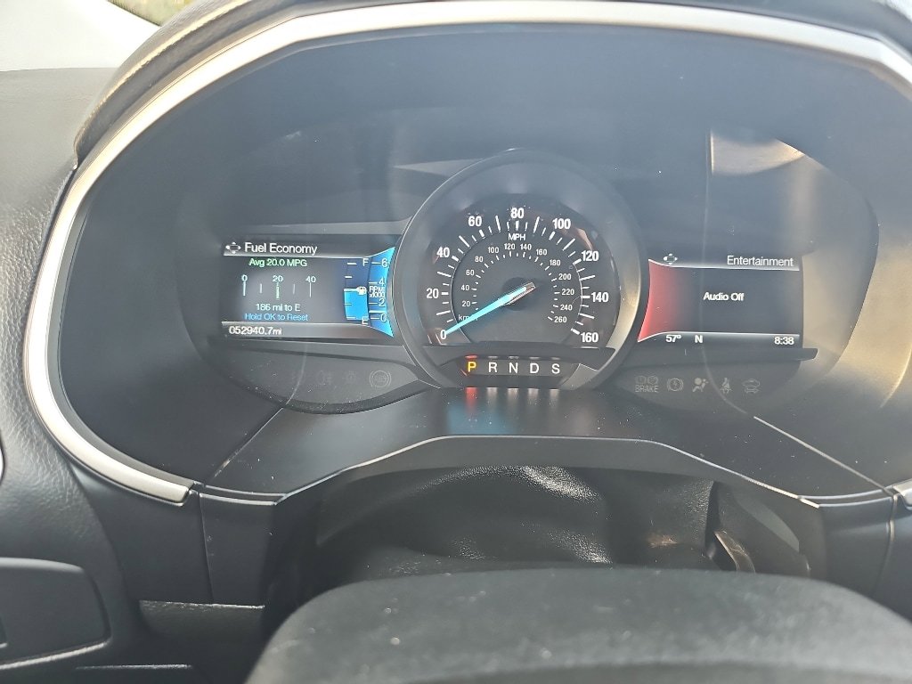 Used 2017 Ford Edge SEL w/ Equipment Group 201A FWD image 14