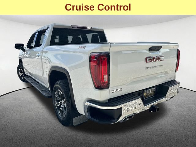 Used 2024 GMC Sierra 1500 SLT w/ X31 Off-Road Package AWD/4WD image 10