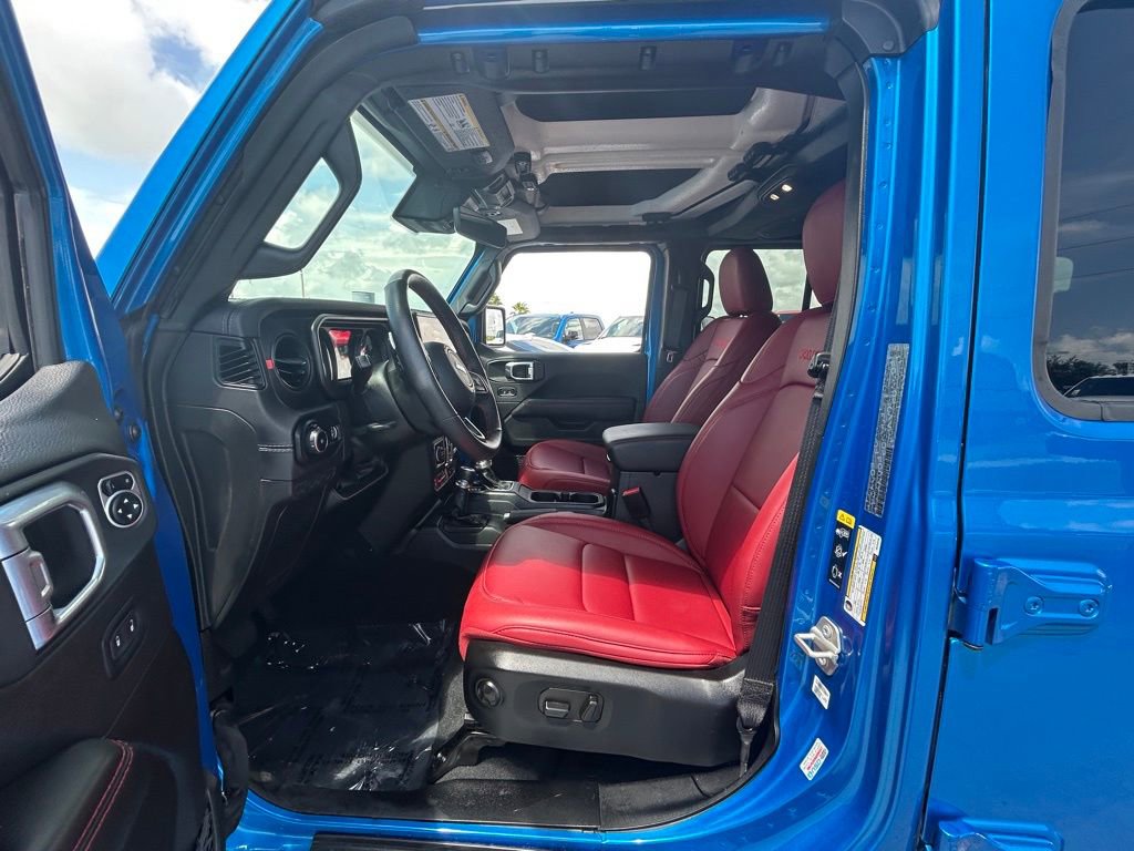 Used 2024 Jeep Wrangler Unlimited Rubicon 392 image 9