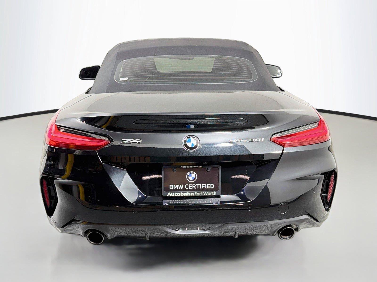 Used 2025 BMW Z4 sDrive30i w/ Premium Package RWD image 6