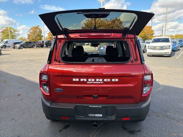 Certified 2022 Ford Bronco Sport Big Bend w/ Convenience Package image 10