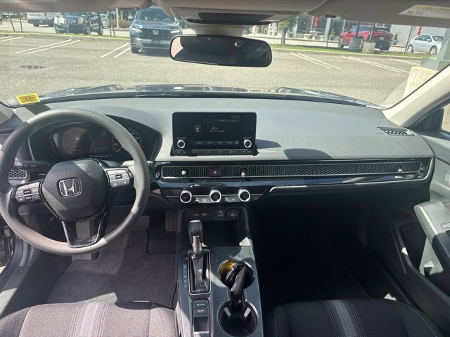 Certified 2024 Honda Civic LX image 15