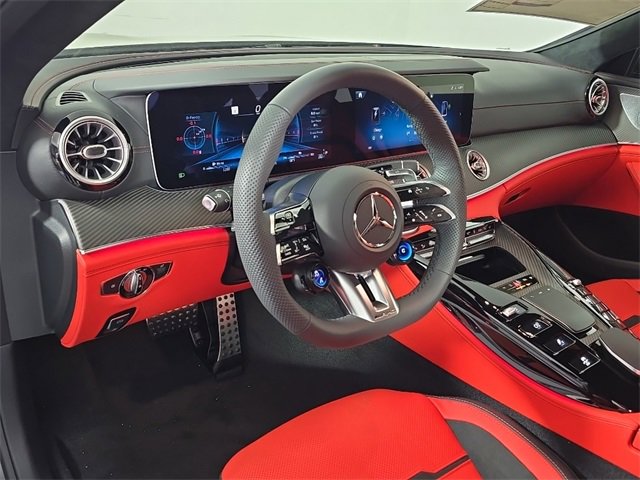 New 2026 Mercedes-Benz AMG GT 63 S image 4