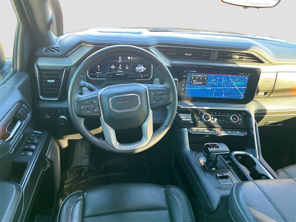 Used 2024 GMC Sierra 1500 Denali w/ Denali Reserve Package image 24