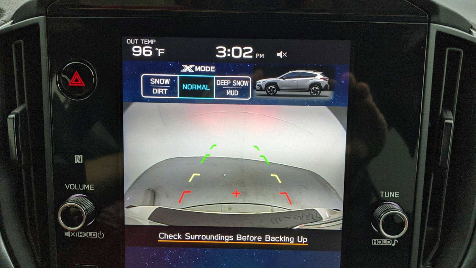 New 2025 Subaru Crosstrek 2.5i Sport w/ Popular Package #3A image 17