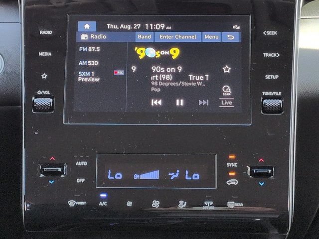 Certified 2024 Hyundai Tucson SEL FWD image 18