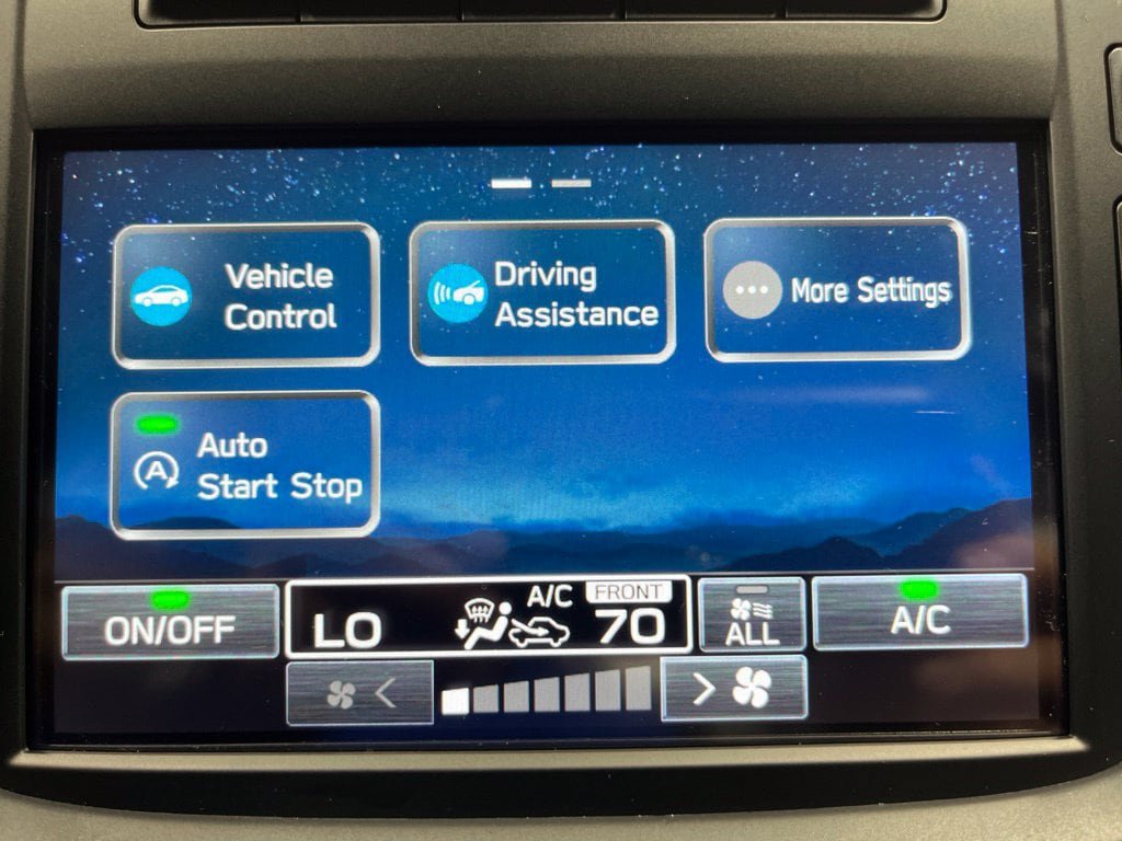 Used 2026 Subaru Forester AWD/4WD image 22