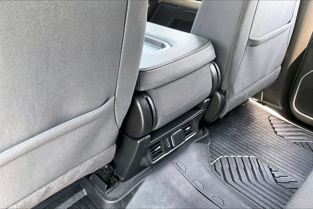 Used 2024 Chevrolet Silverado 1500 RST w/ Protection Package AWD/4WD image 11