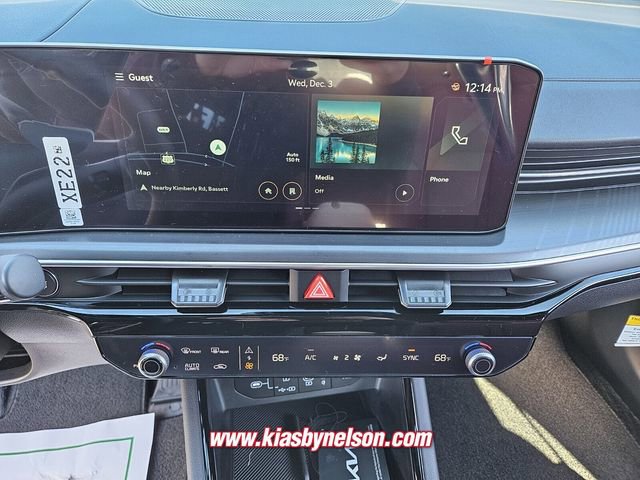 New 2026 Kia K5 GT-Line w/ GT-Line Red Interior Package image 11