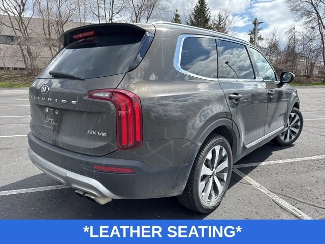Used 2020 Kia Telluride EX w/ EX Premium Package image 4