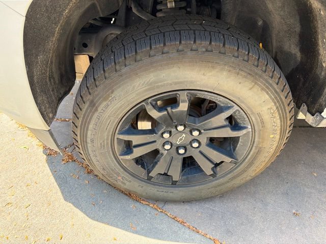 Used 2022 Chevrolet Colorado Z71 AWD/4WD image 11