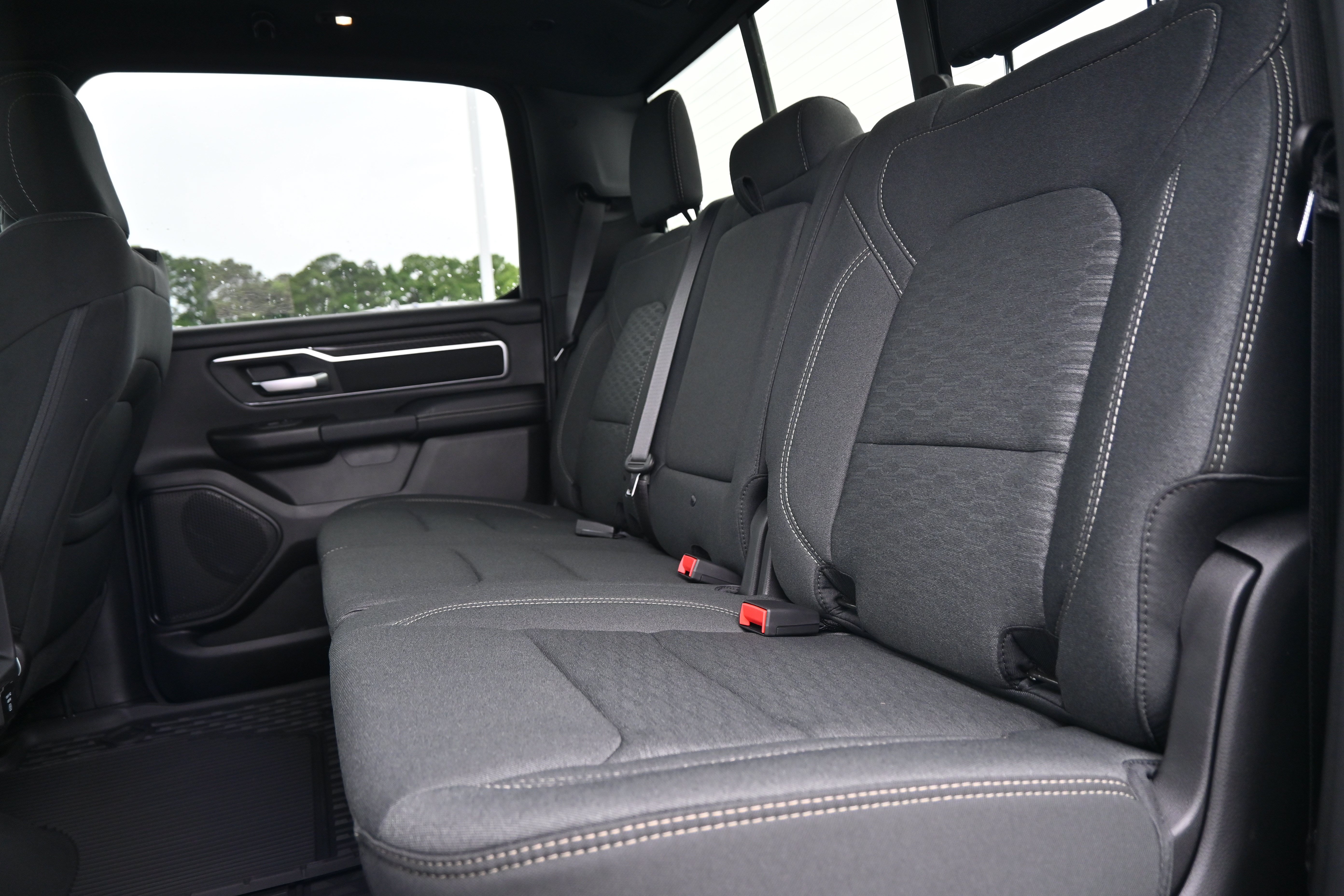 New 2026 RAM 1500 Big Horn AWD/4WD image 30
