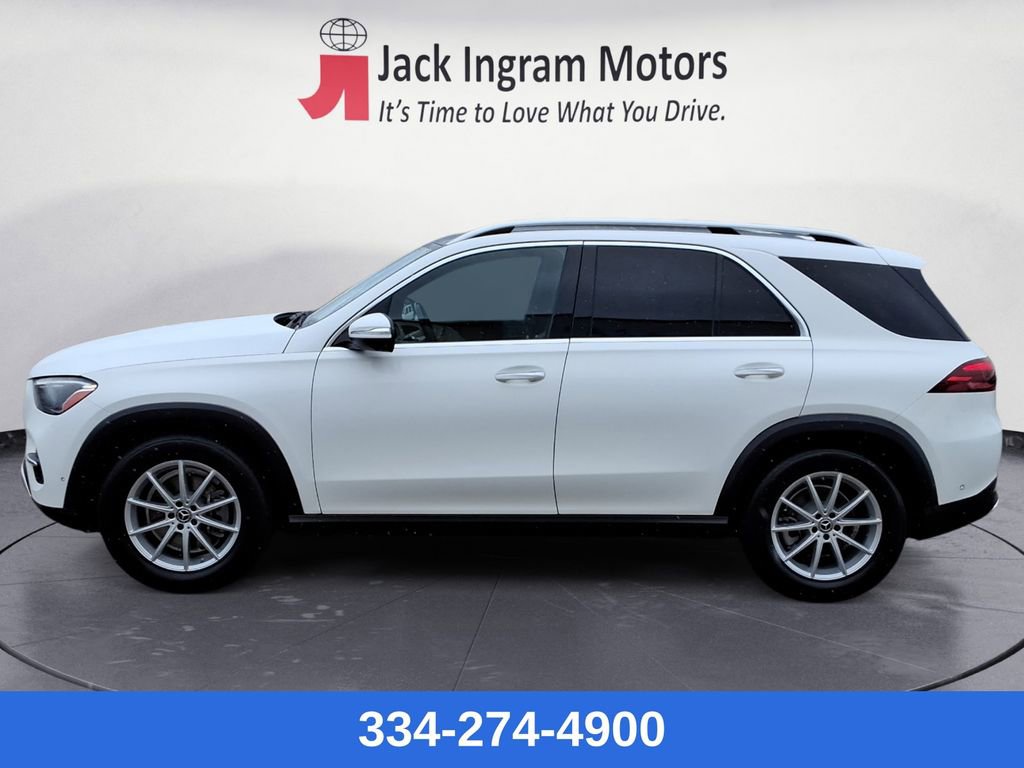 Used 2024 Mercedes-Benz GLE 350 GLE 350 image 2