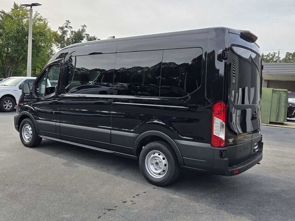 New 2027 Ford Transit 350 XL RWD image 7