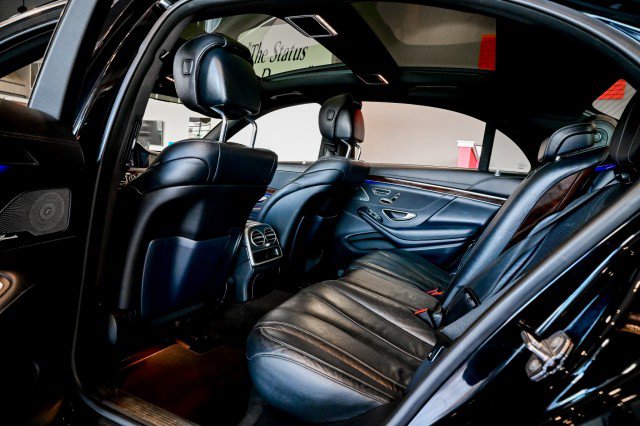 Used 2019 Mercedes-Benz S 450 4MATIC Sedan image 17