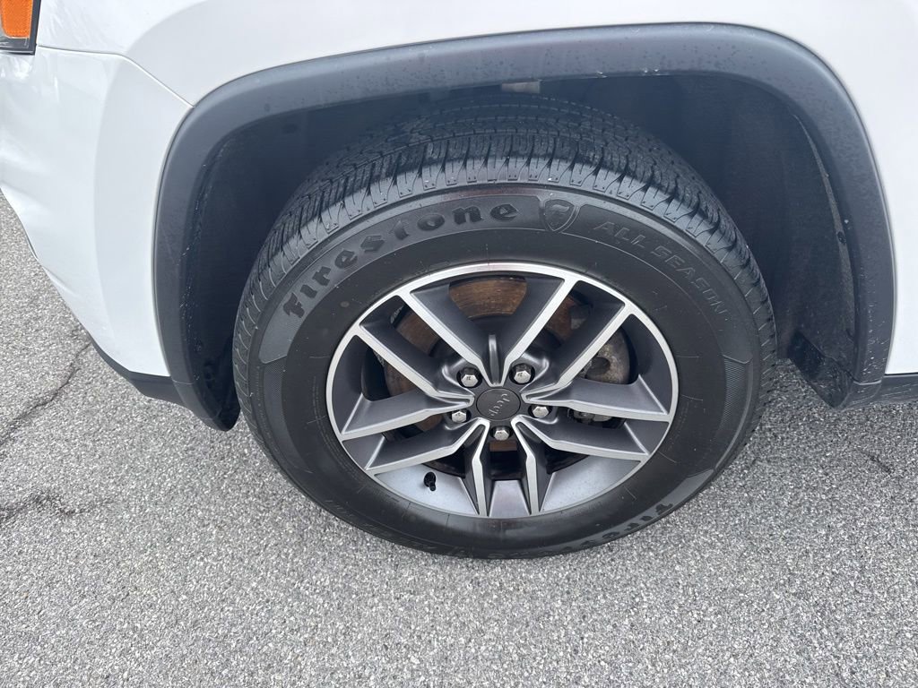 Used 2021 Jeep Grand Cherokee Limited image 10