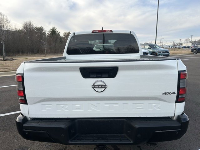 Used 2022 Nissan Frontier S w/ Technology Package image 5